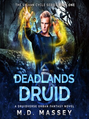 Deadlands Druid - Audiobook